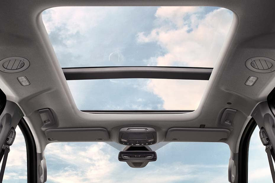 Ford Endeavour 2020-2022