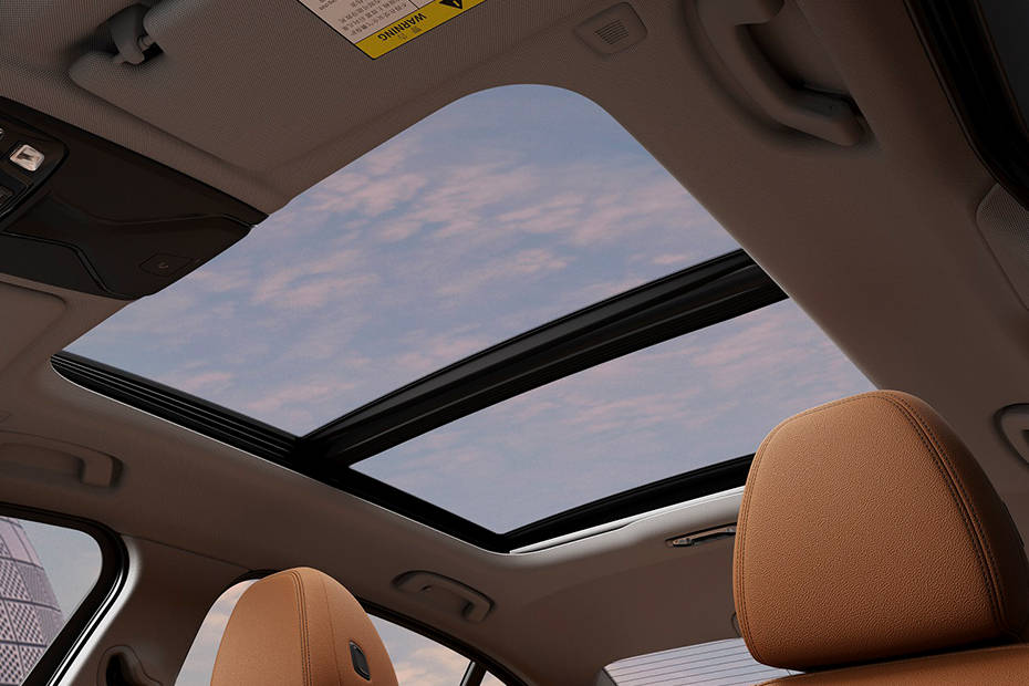 BMW 3 Series Long Wheelbase