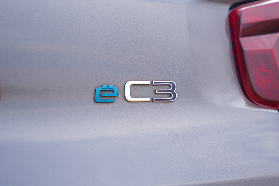 Citroen eC3