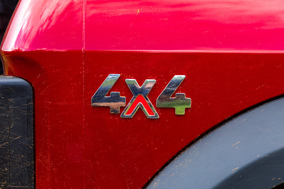 Mahindra Thar