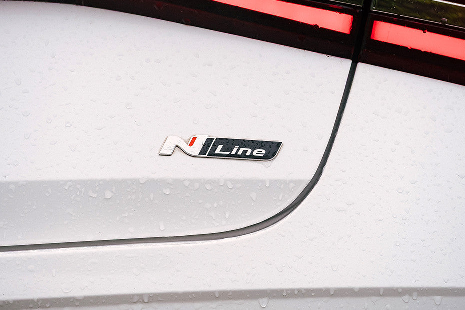 Hyundai i20 N Line