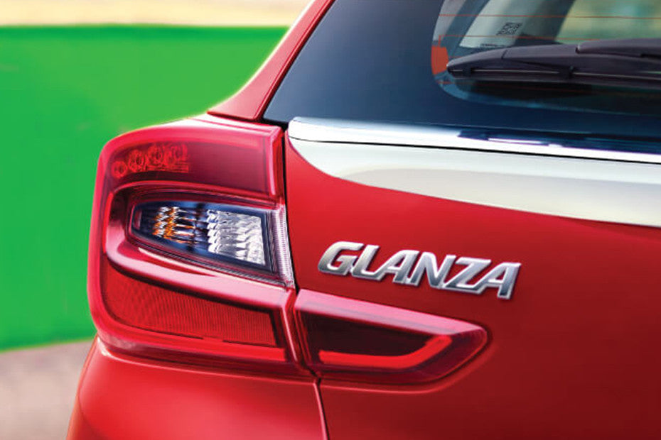 Toyota Glanza