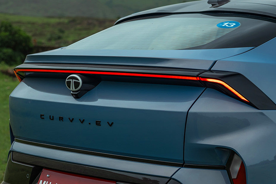 Tata Curvv EV