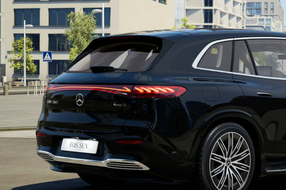 Mercedes-Benz EQS SUV