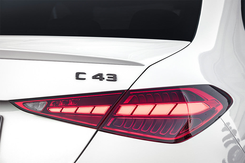 Mercedes-Benz AMG C43