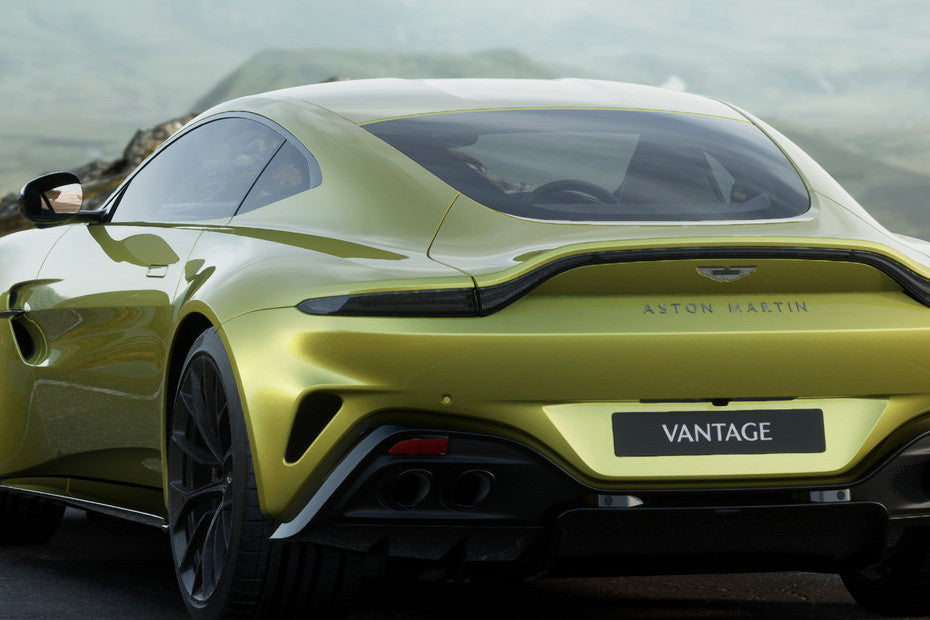 Aston Martin Vantage