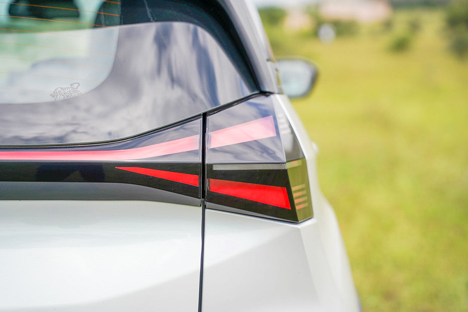 Tata Nexon EV