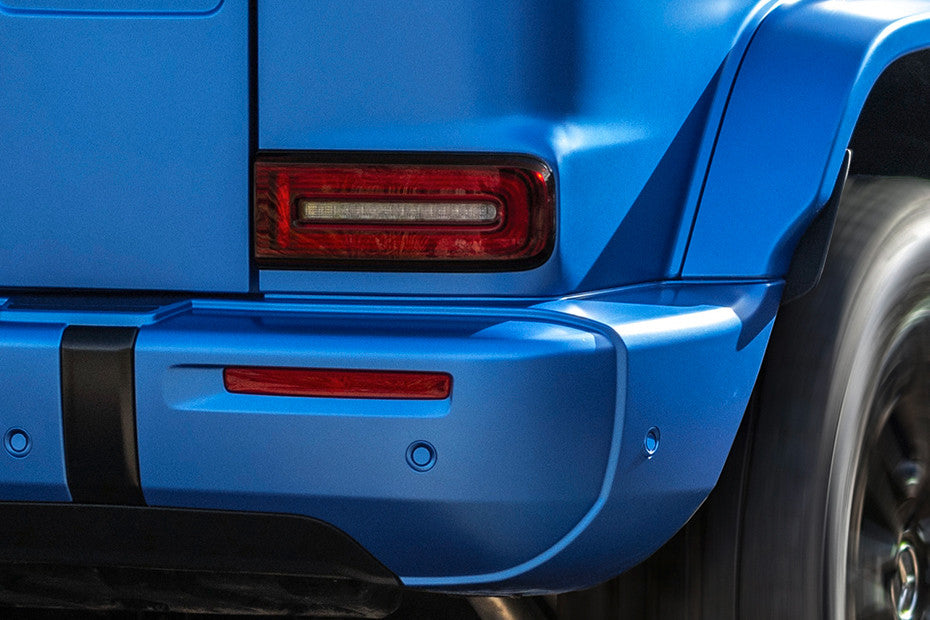 Mercedes-Benz G-Class Electric