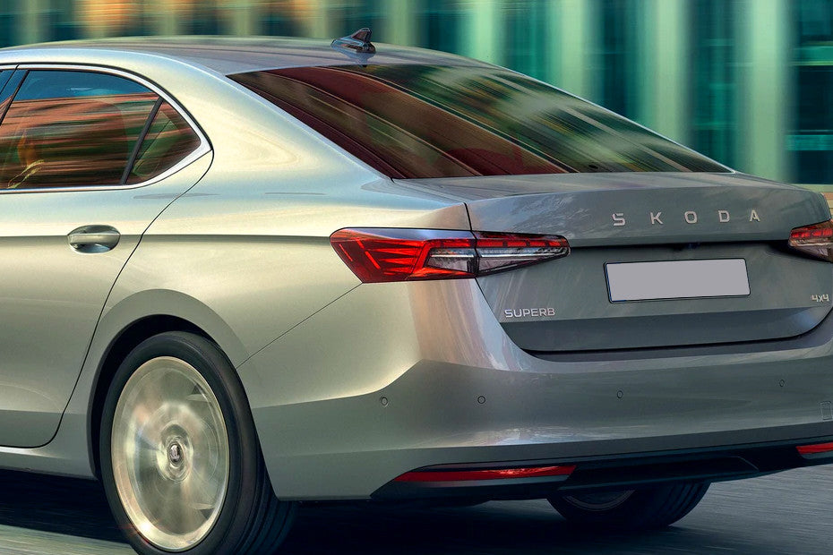 Skoda Superb 2025