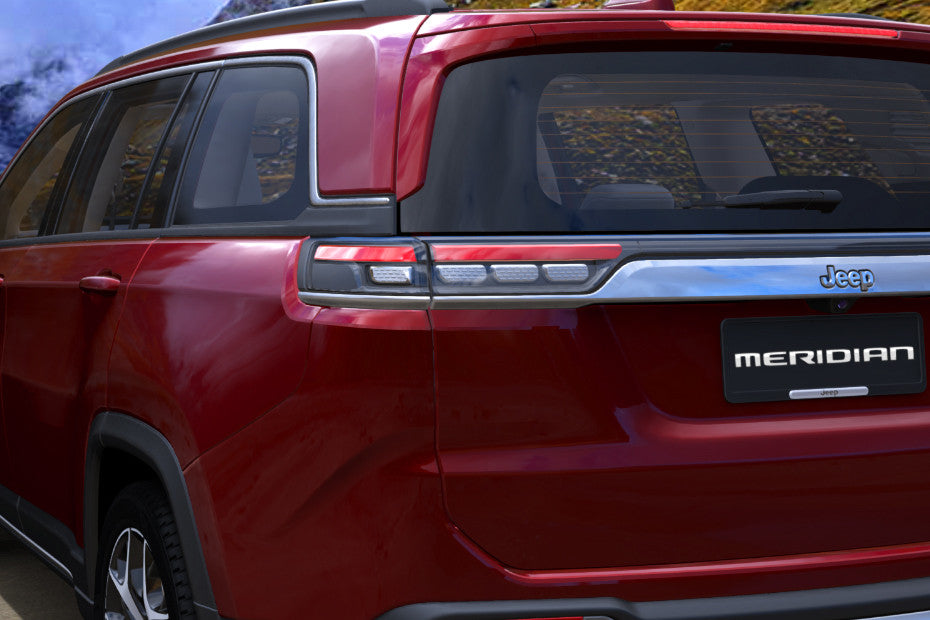 Jeep Meridian