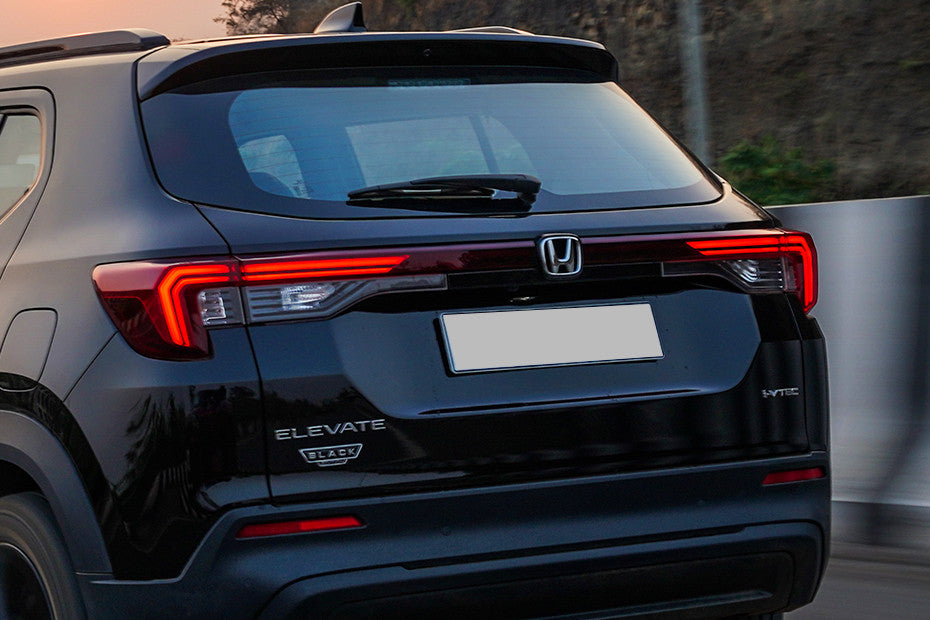 Honda Elevate