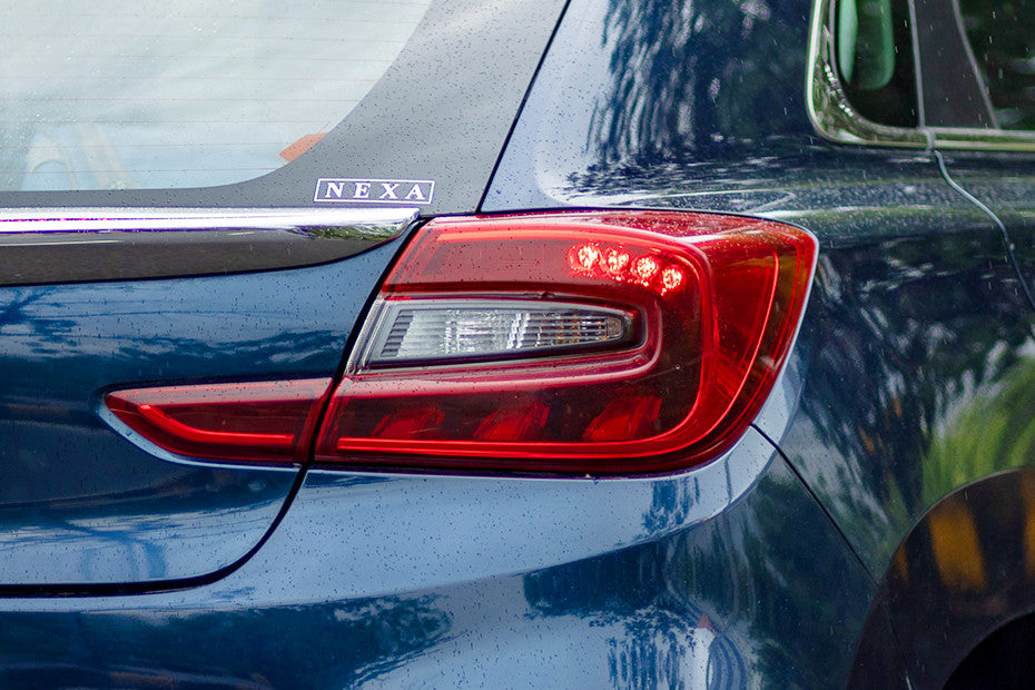 Maruti Suzuki Baleno