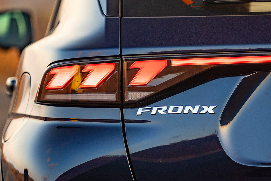 Maruti Suzuki FRONX