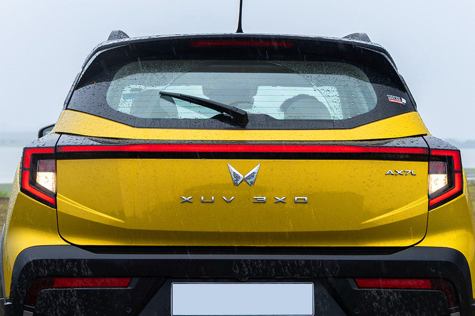 Mahindra XUV 3XO