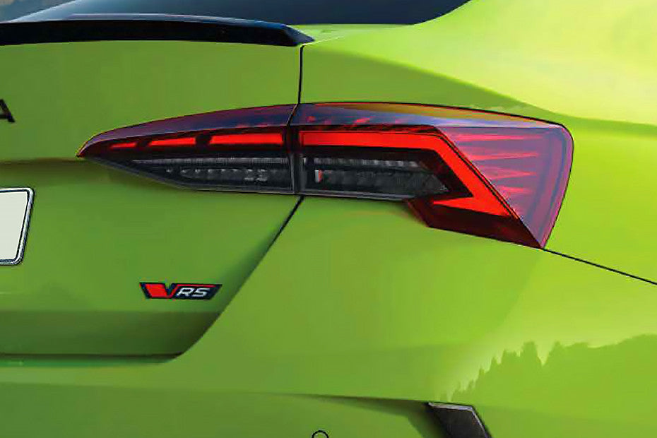 Skoda Octavia RS