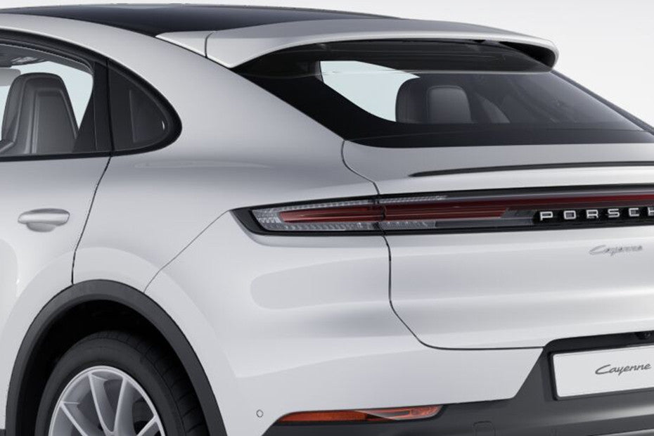 Porsche Cayenne Coupe
