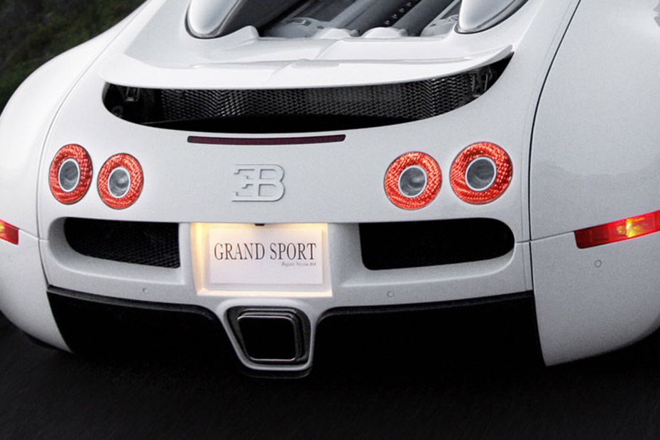Bugatti Veyron
