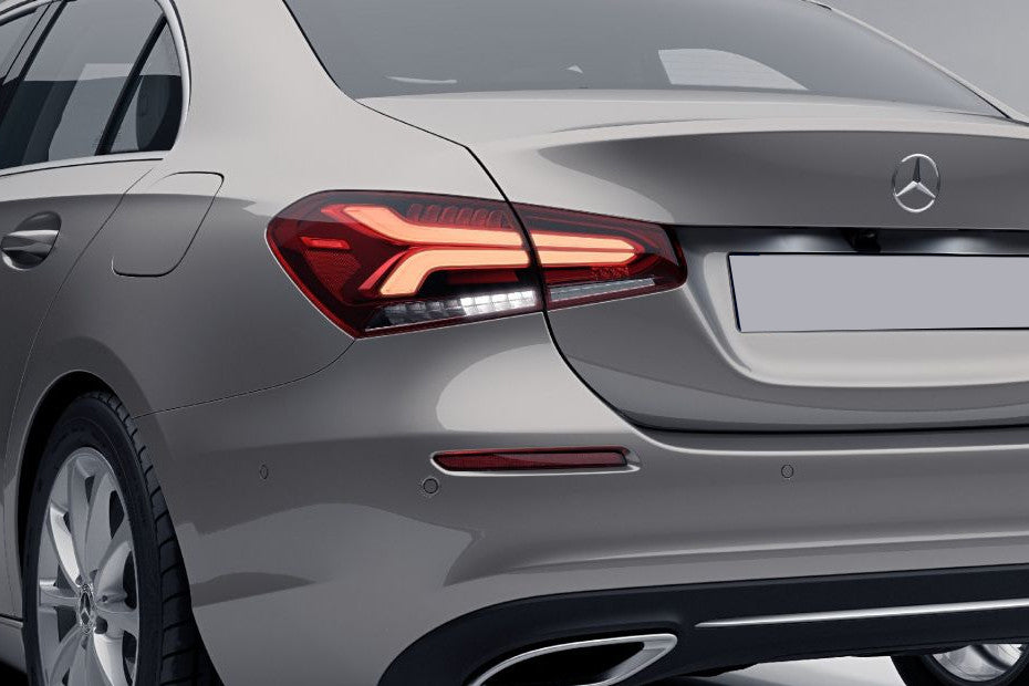 Mercedes-Benz A-Class Limousine