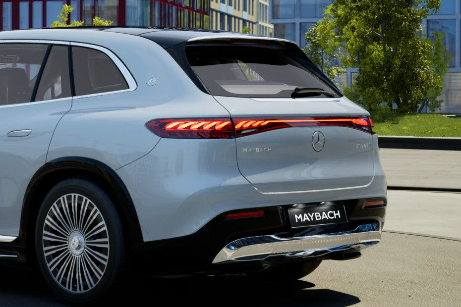 Mercedes-Benz Maybach EQS SUV