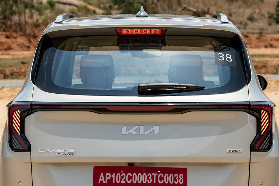 Kia Carens Clavis