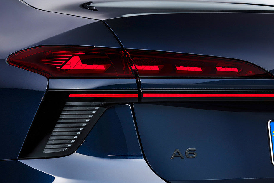 Audi A6 2026