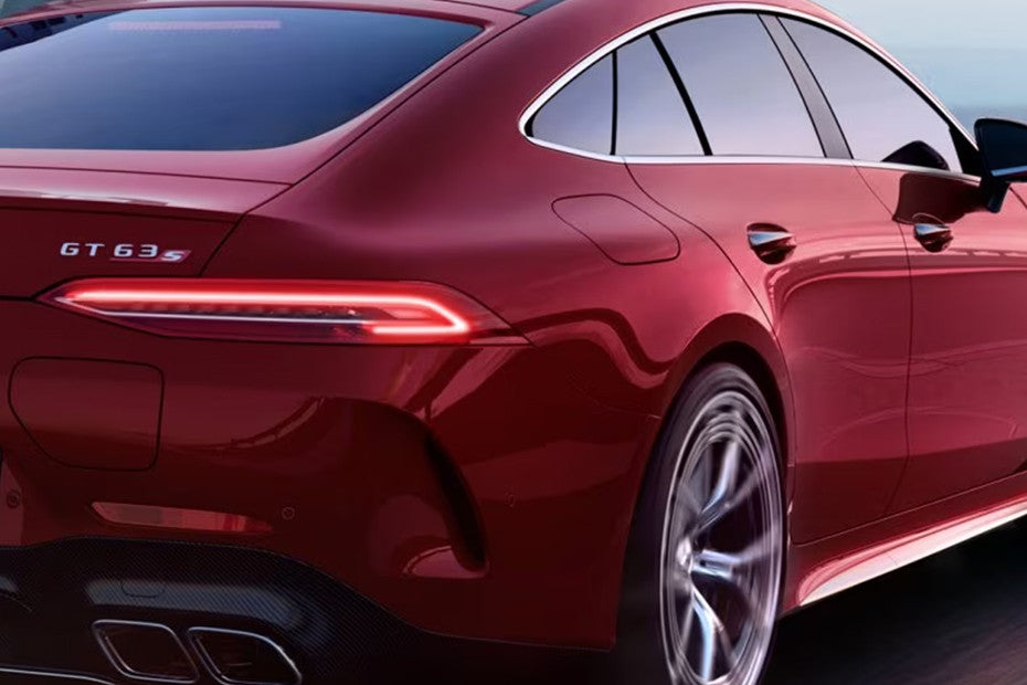 Mercedes-Benz AMG GT 4 Door Coupe