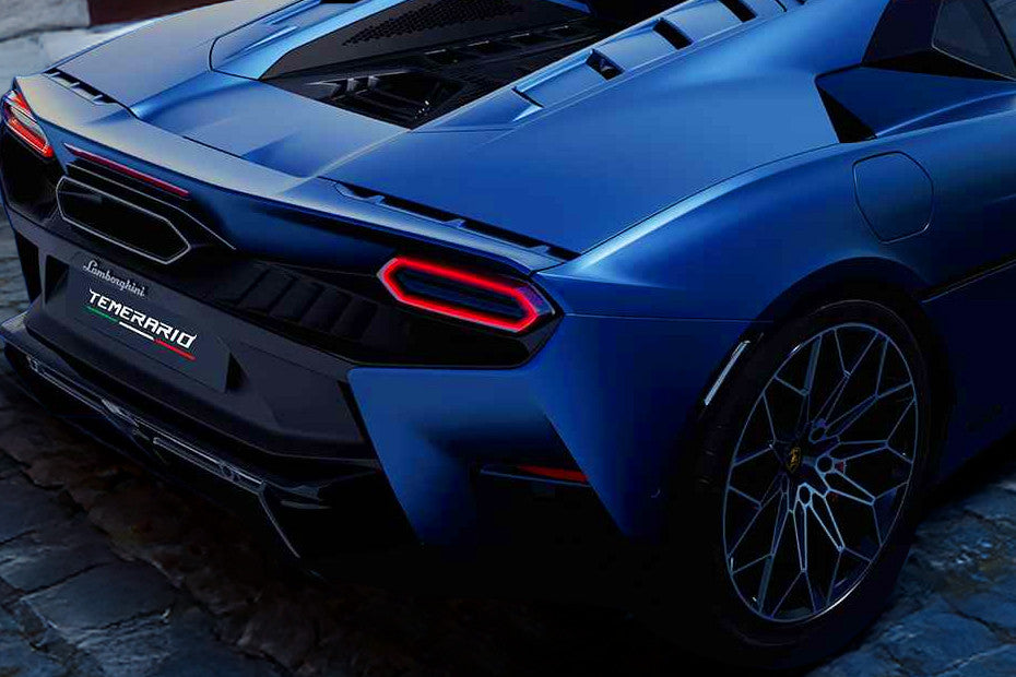 Lamborghini Temerario