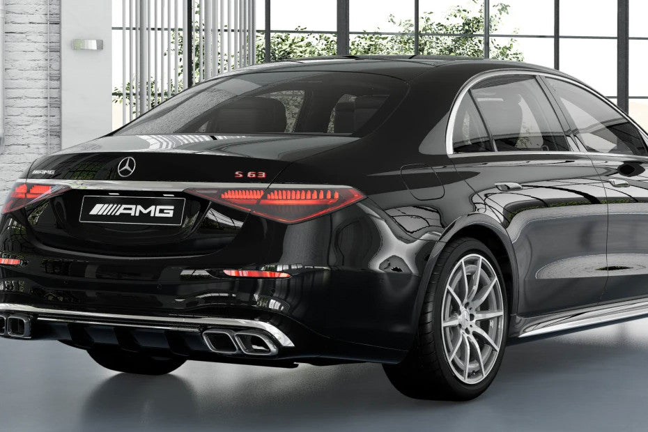 Mercedes-Benz AMG S 63