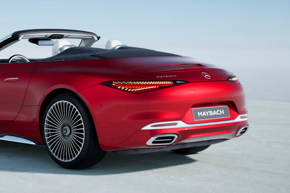 Mercedes-Benz Maybach SL 680