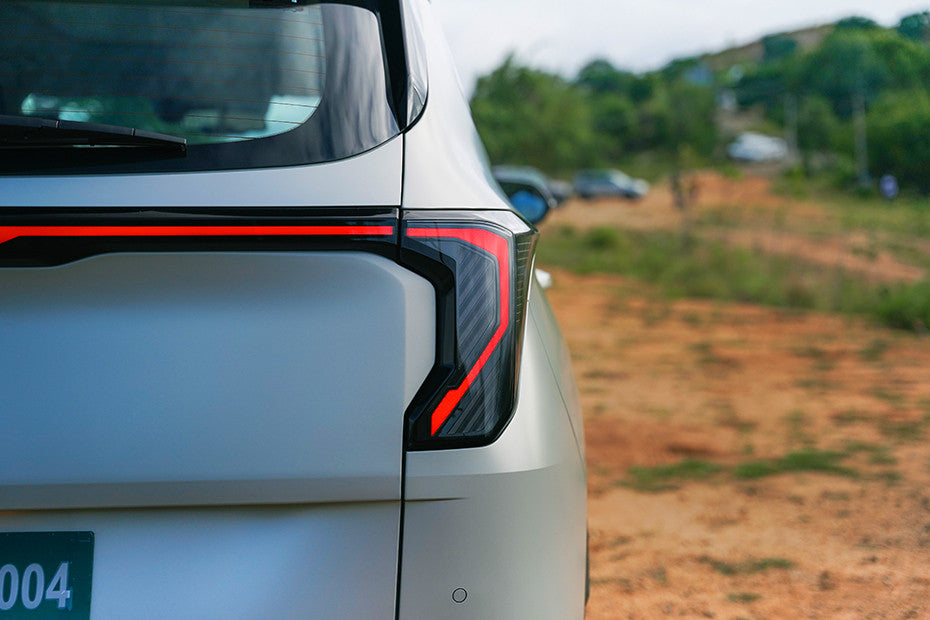 Kia Carens Clavis EV