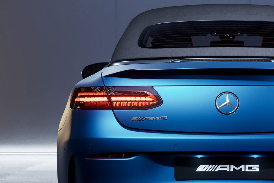 Mercedes-Benz AMG E 53 Cabriolet