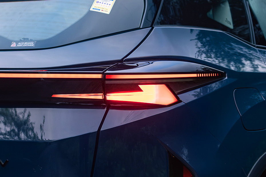 Tata Harrier EV