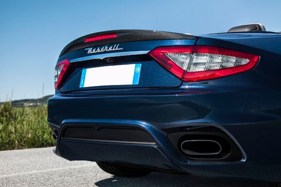 Maserati GranCabrio