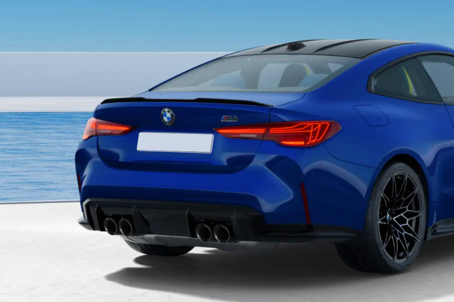 BMW M4 Competition