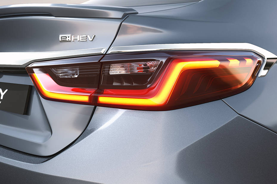 Honda City Hybrid