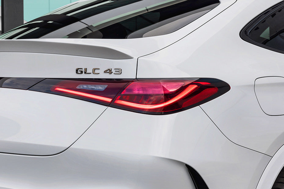 Mercedes-Benz AMG GLC 43