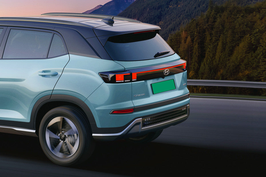 Hyundai Creta Electric