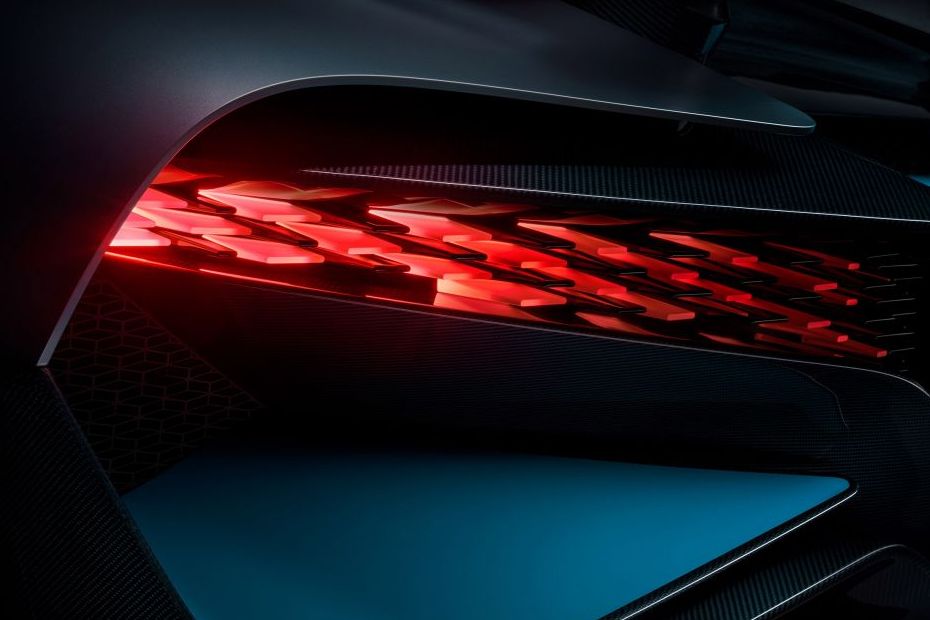 Bugatti Divo