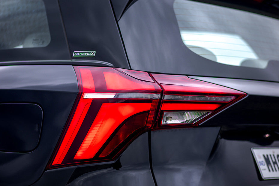 Mahindra XUV700