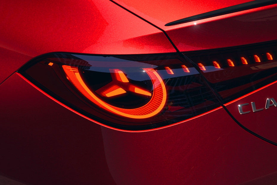 Mercedes-Benz CLA Electric