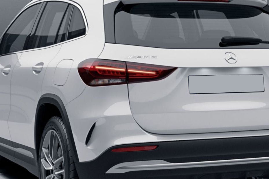 Mercedes-Benz AMG GLA 35