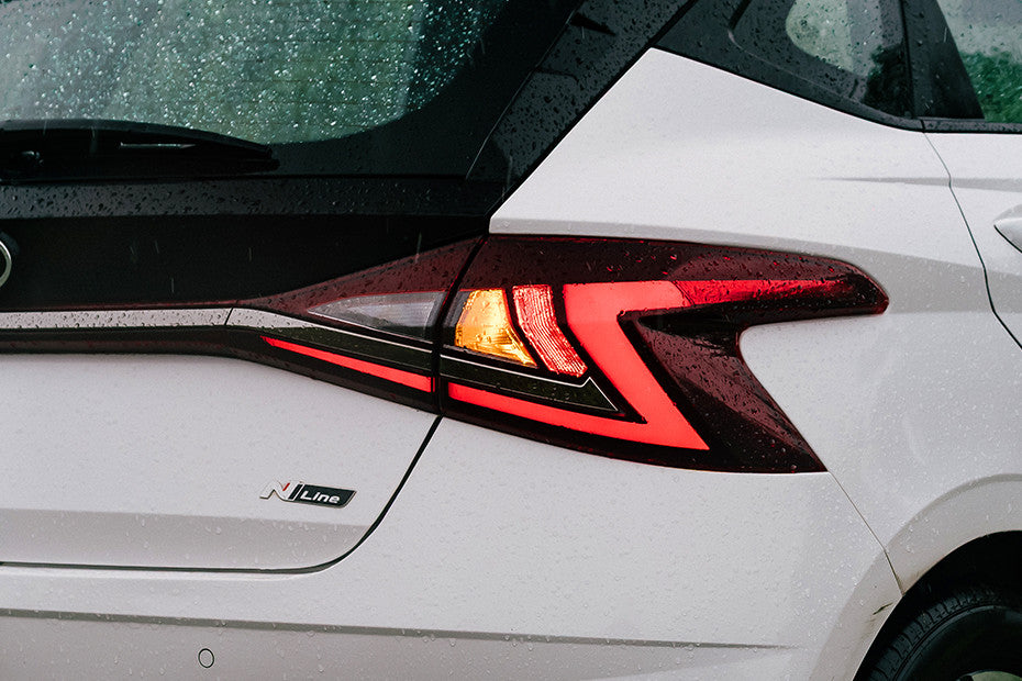 Hyundai i20 N Line