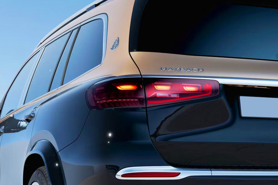 Mercedes-Benz Maybach GLS