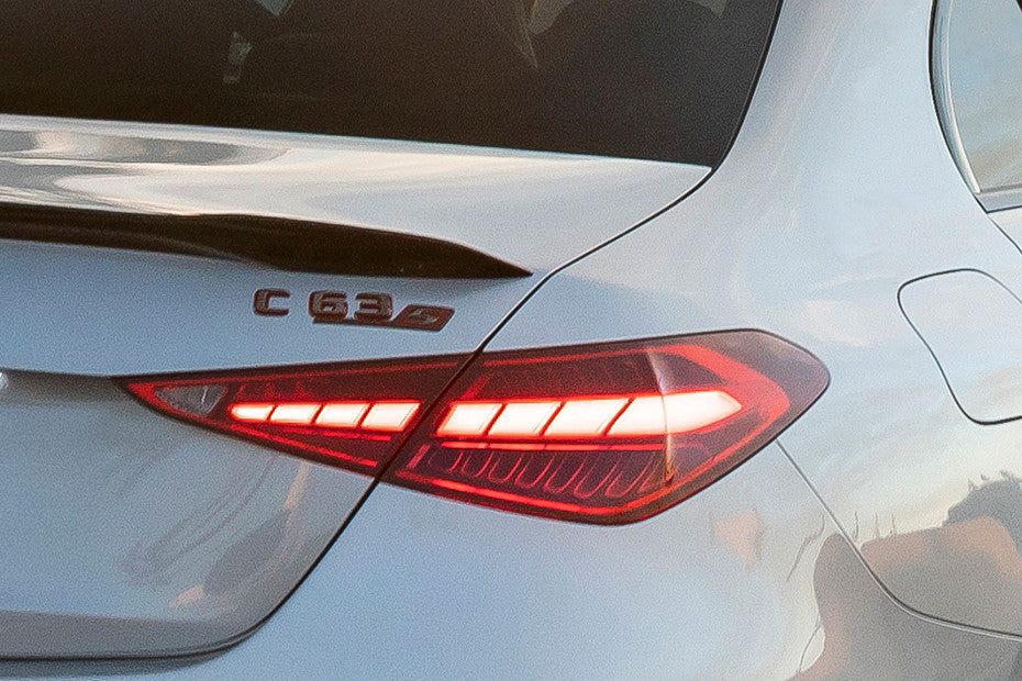 Mercedes-Benz AMG C 63