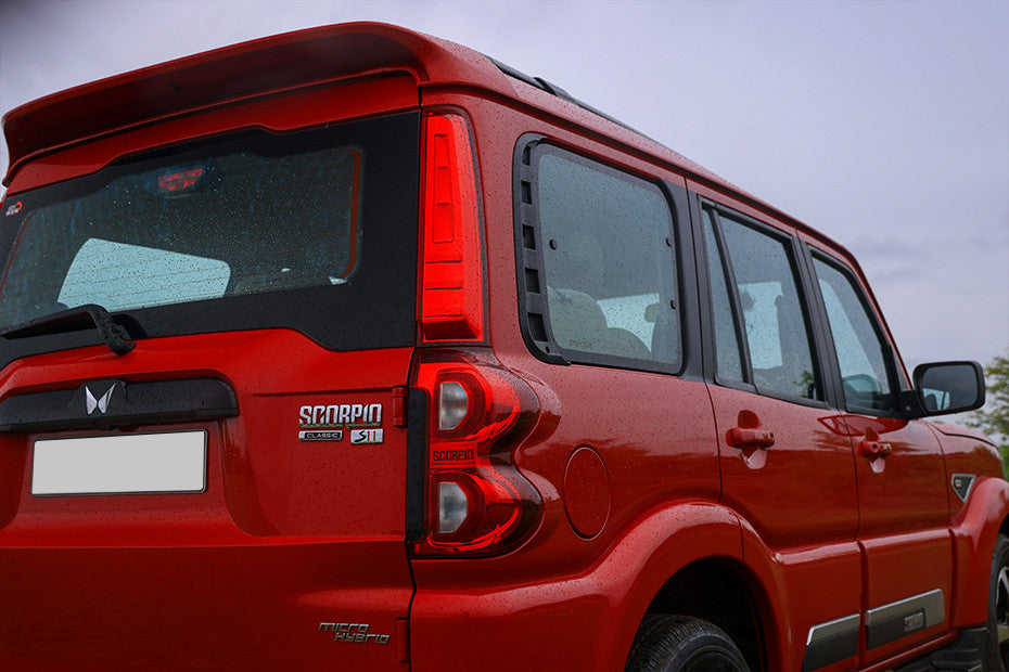 Mahindra Scorpio