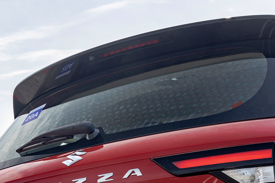Maruti Suzuki Brezza