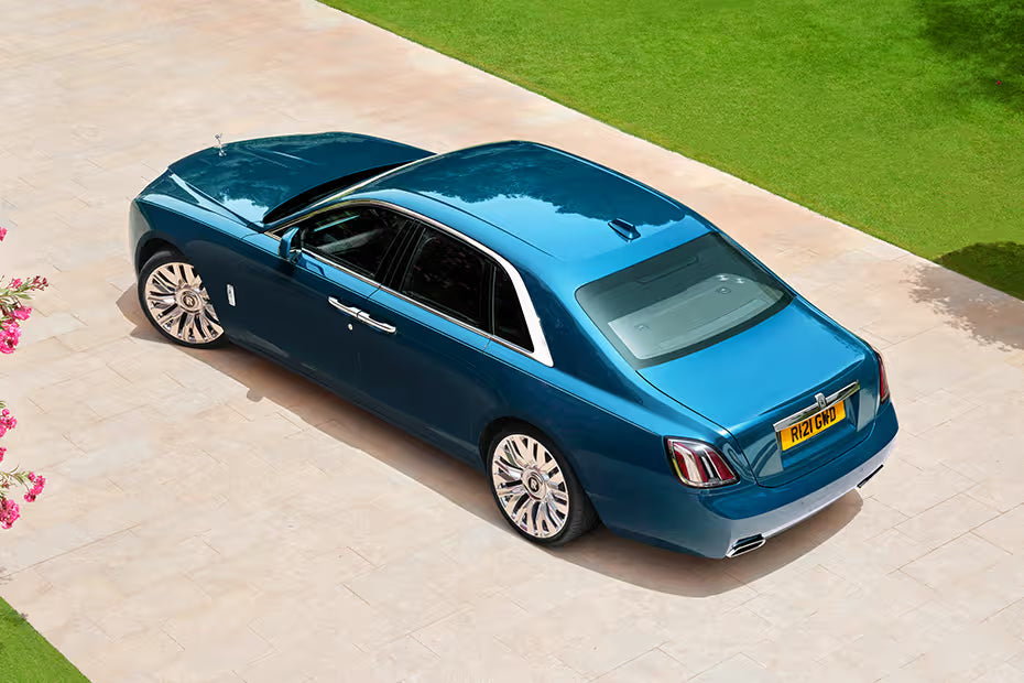 Rolls-Royce Ghost Series II