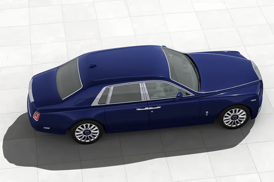 Rolls-Royce Phantom