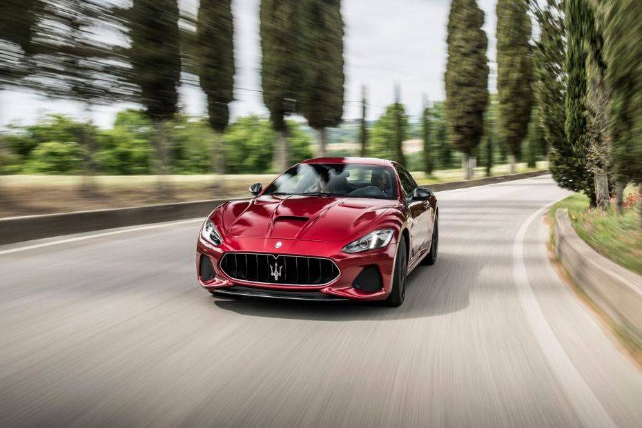 Maserati GranTurismo