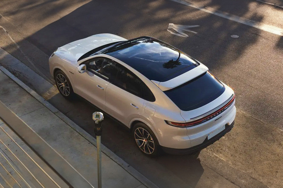 Porsche Cayenne Coupe